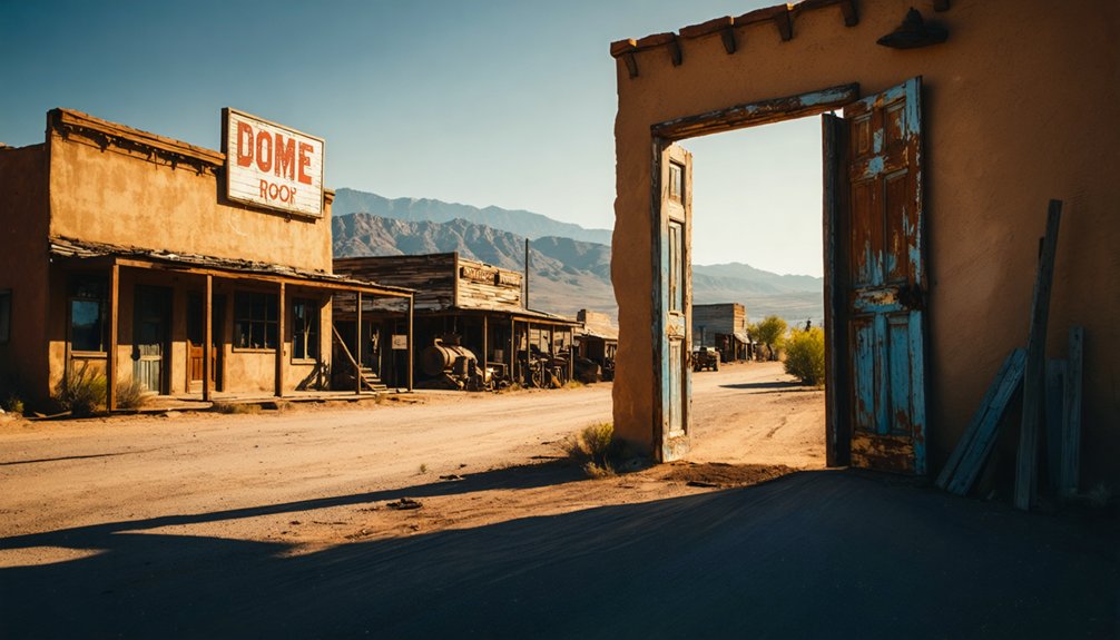 boom and bust mining cycles