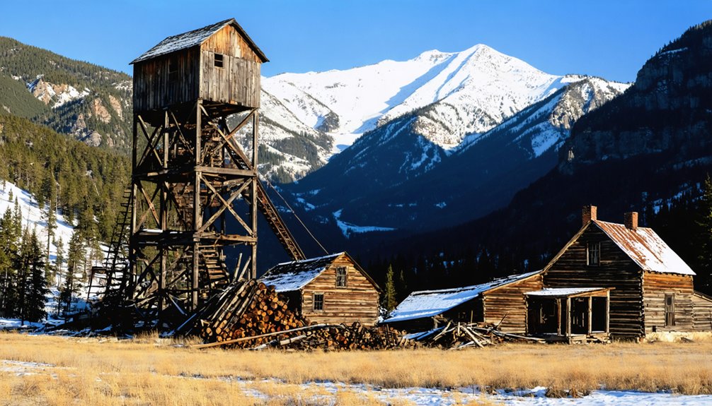 boom and bust mining legacy