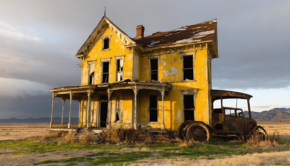 boom bust abandonment isolation