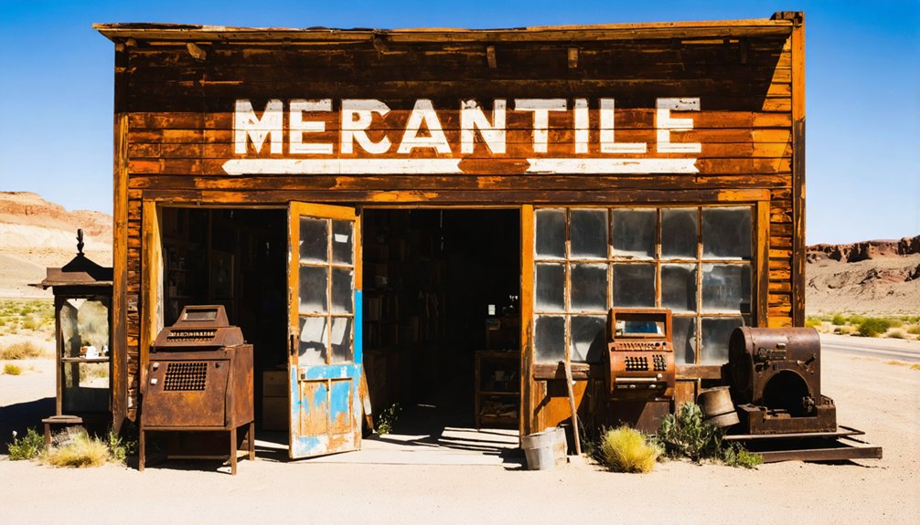 boom bust mining community life