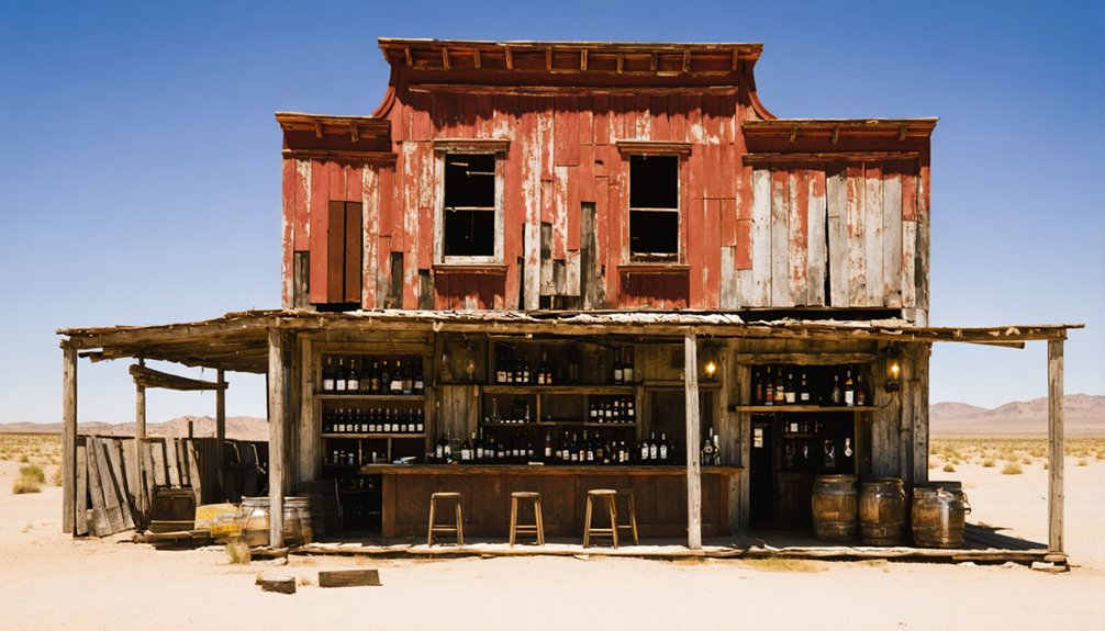 booming towns fleeting fortunes