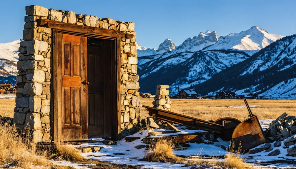 boomtown collapse and abandonment