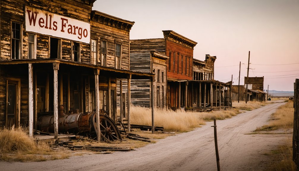 boomtown s fleeting prosperity ended