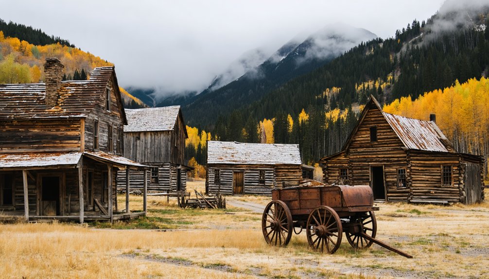 boomtown to ghost town