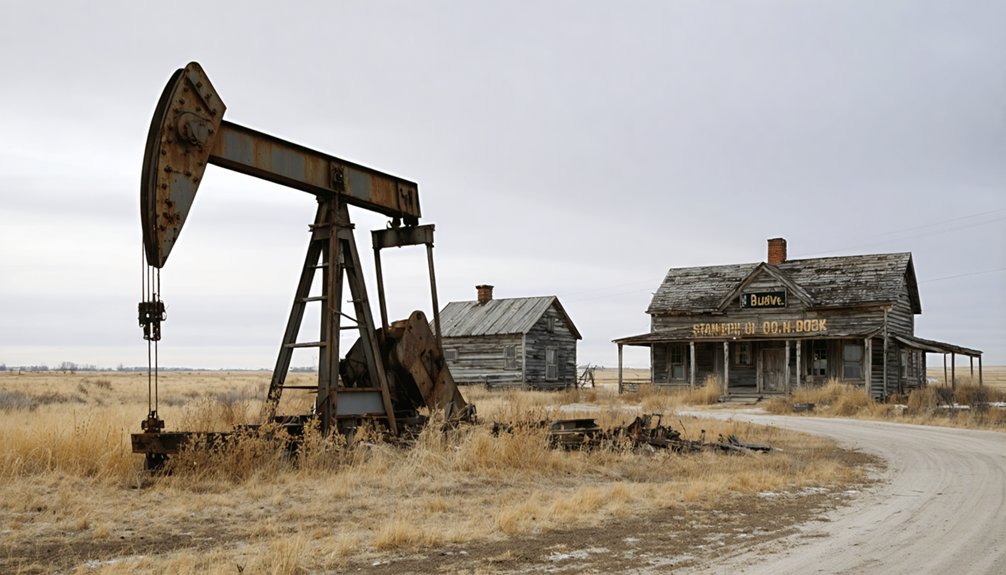 boomtowns cyclical prosperity decline