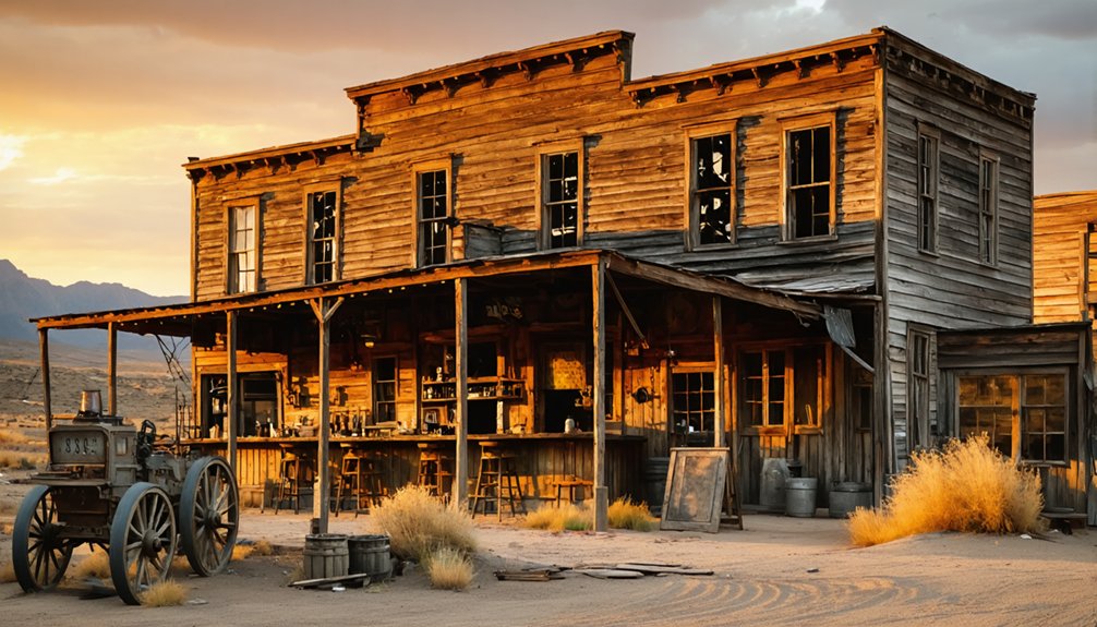 boomtowns rise prosper decline