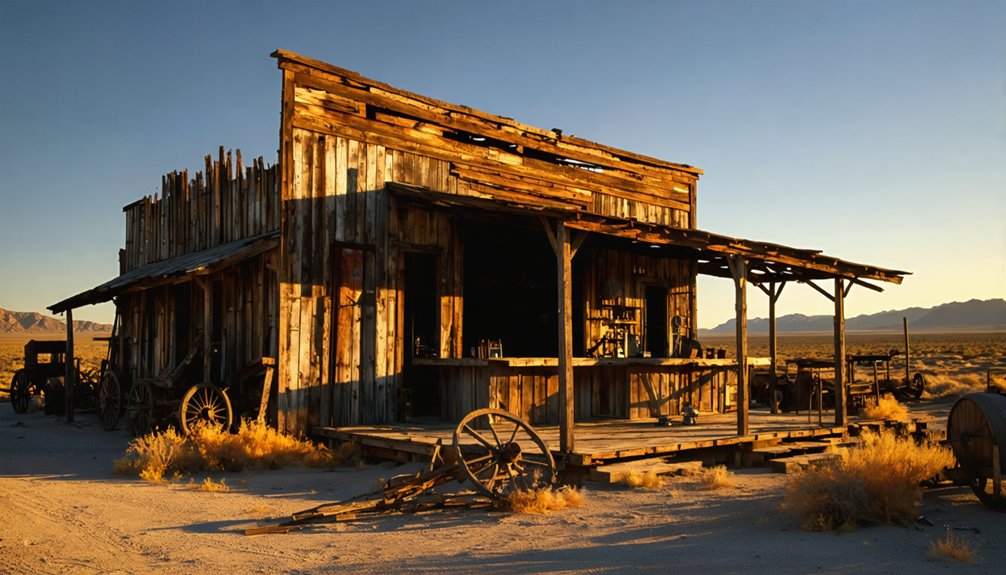 boomtowns to ghost towns