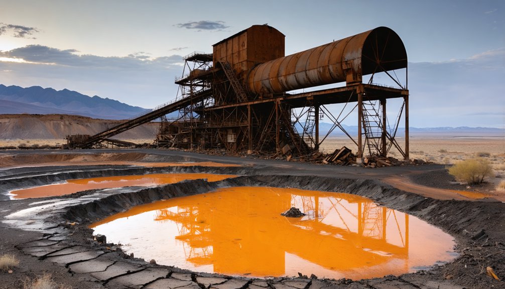 boomtowns to ghost towns