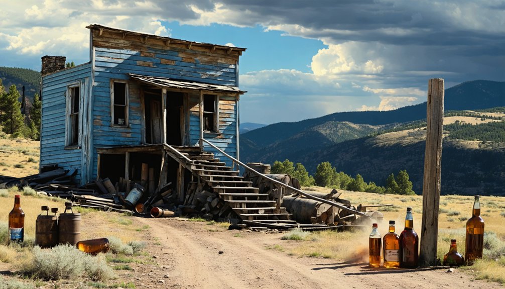 brodhead colorado abandoned settlement