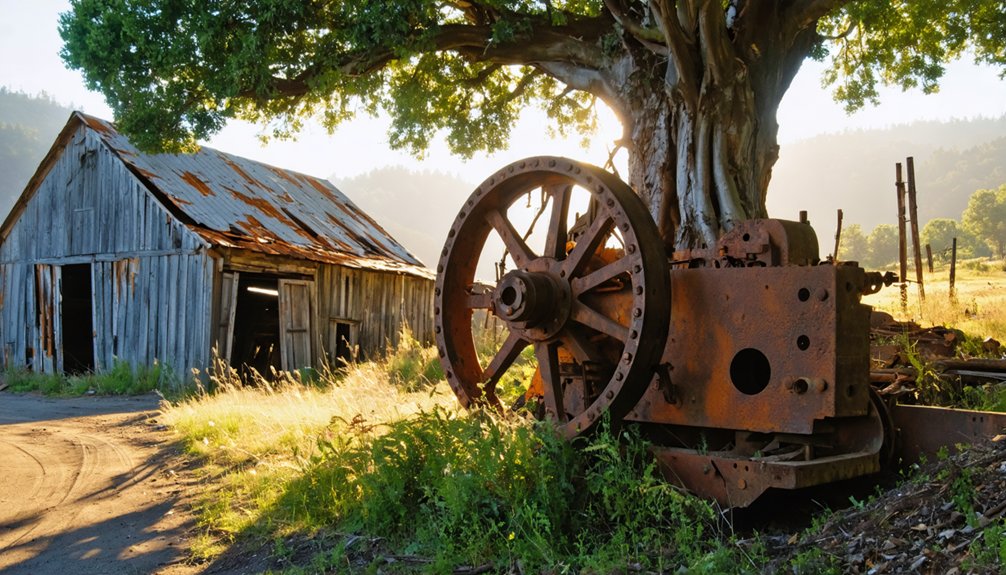 brownsville mining district s legacy