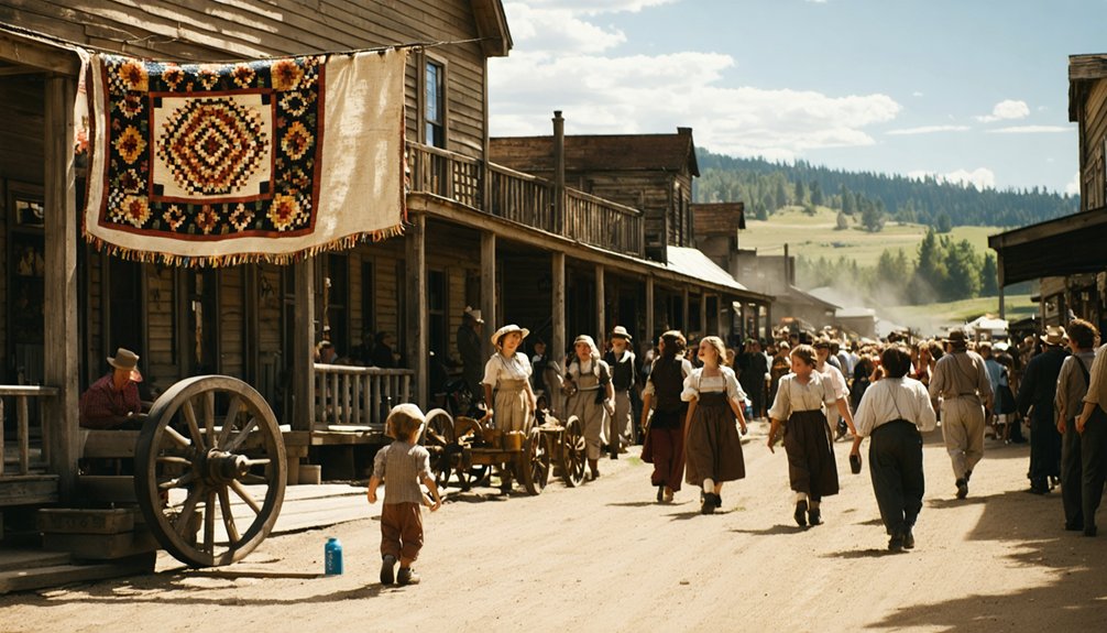 buncom day wild west festival