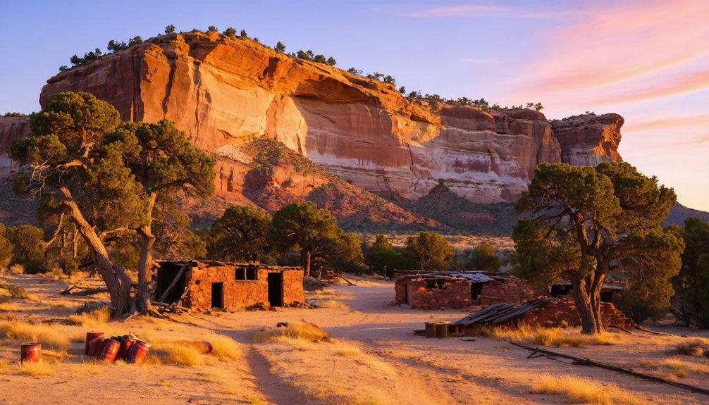 butch cassidy s hidden stronghold