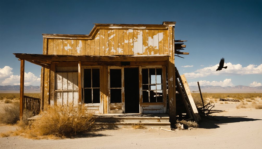 calabasas arizona abandoned settlement