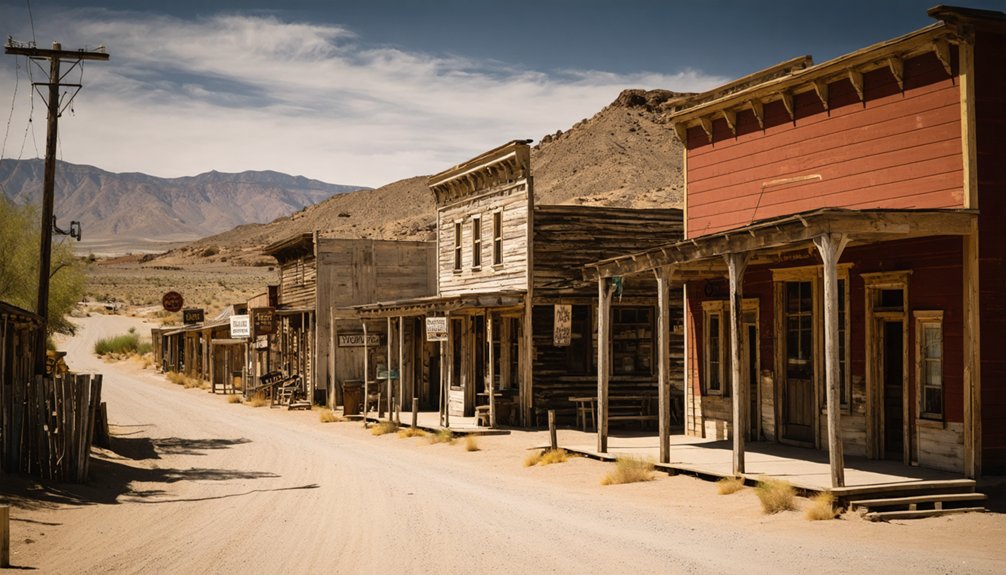 calico ghost town heritage