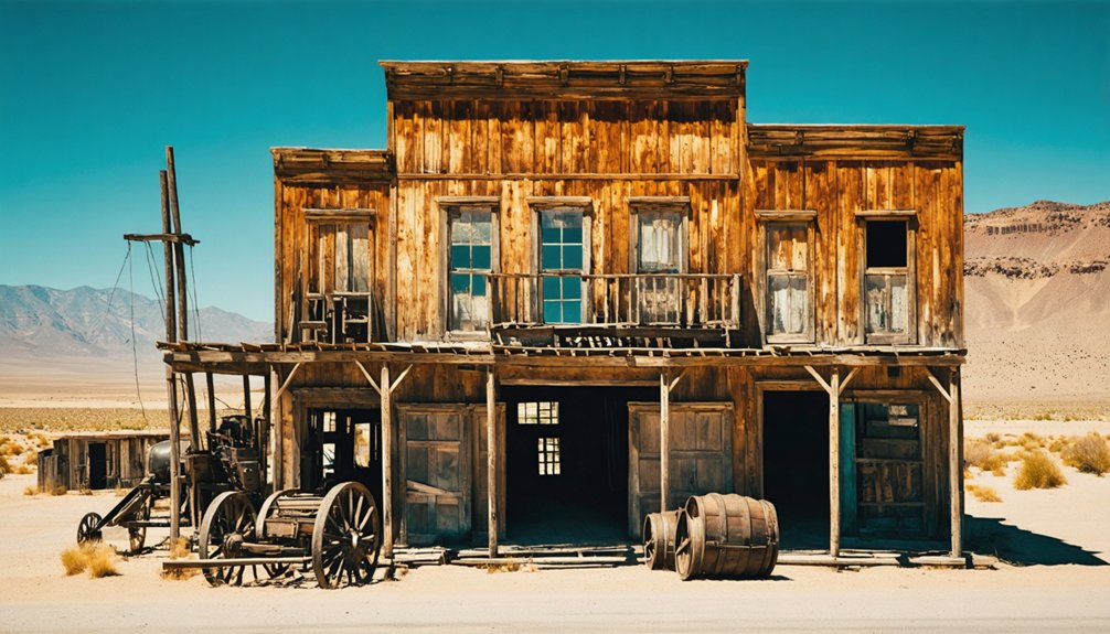 calico s silver mining heritage