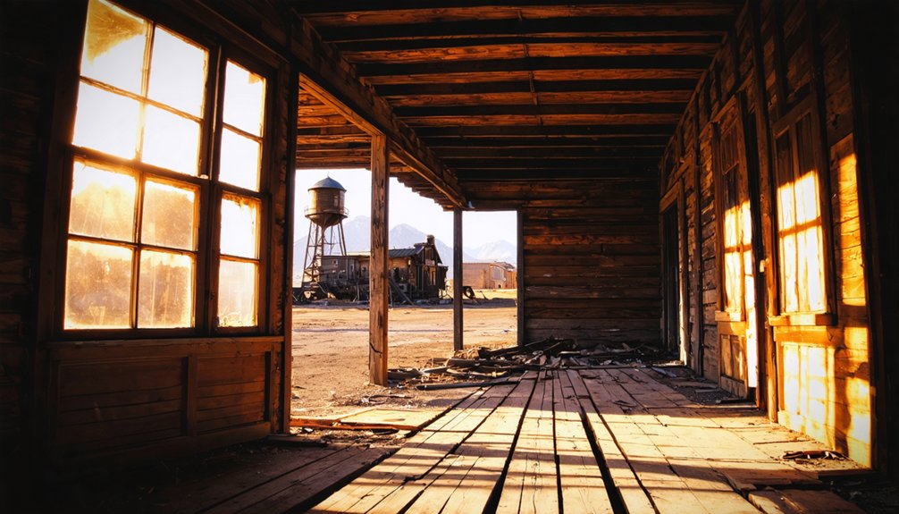 california ghost town attraction