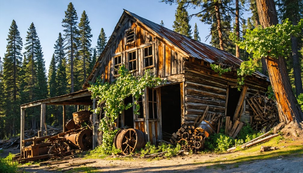 california historical landmark preservation