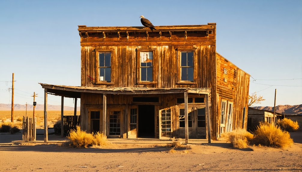 california s abandoned ghost town