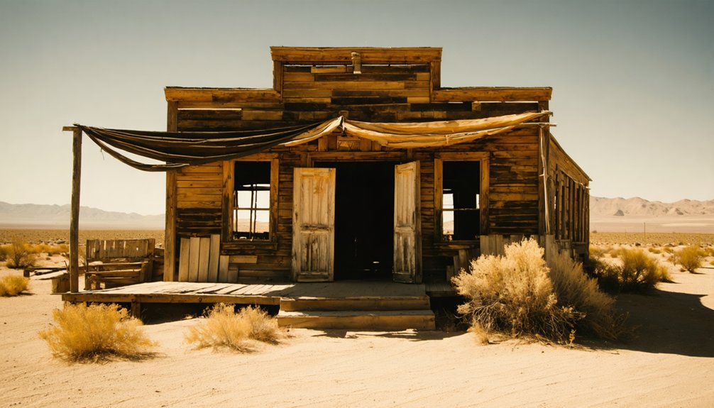 california s abandoned ghost town