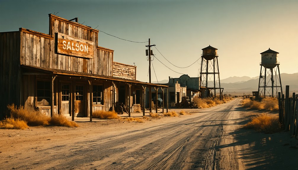 california s abandoned ghost town
