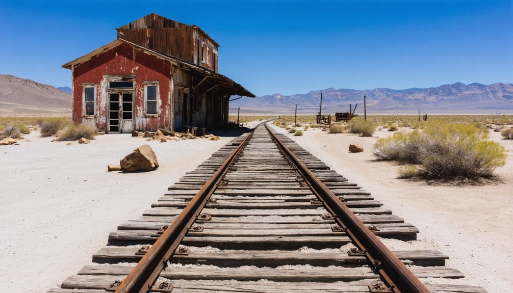 california s abandoned ghost town