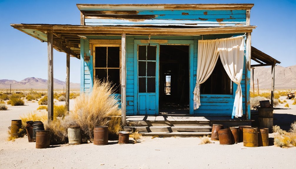california s abandoned ghost town
