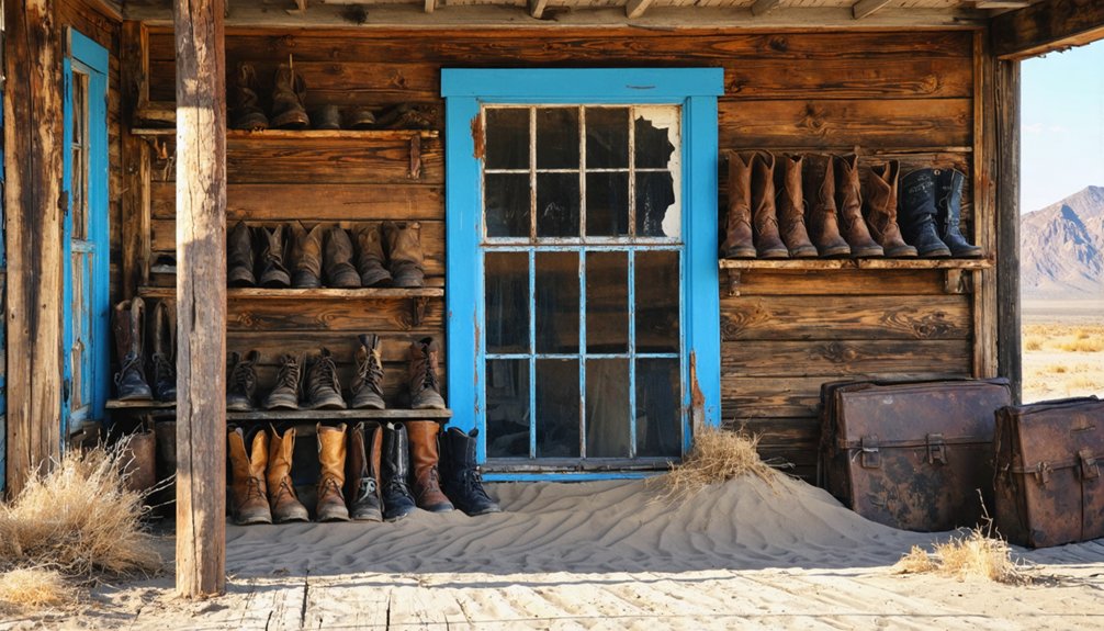 california s abandoned ghost town