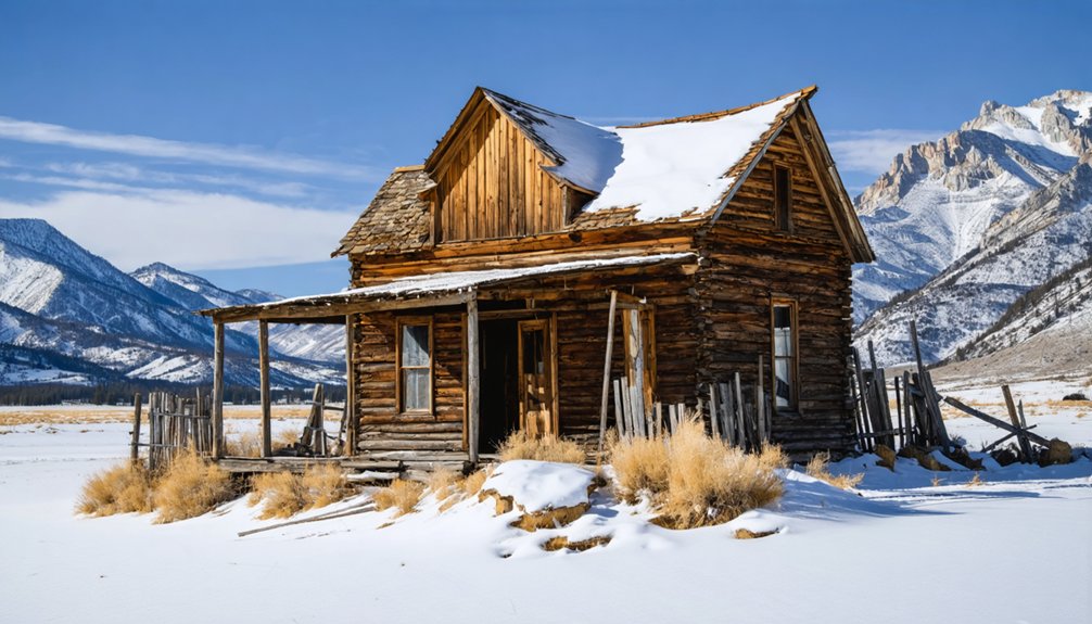 california s abandoned mining town