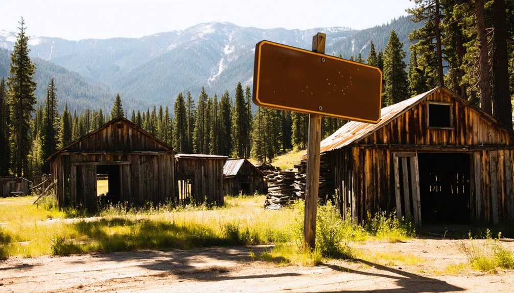 california s haunted ghost town