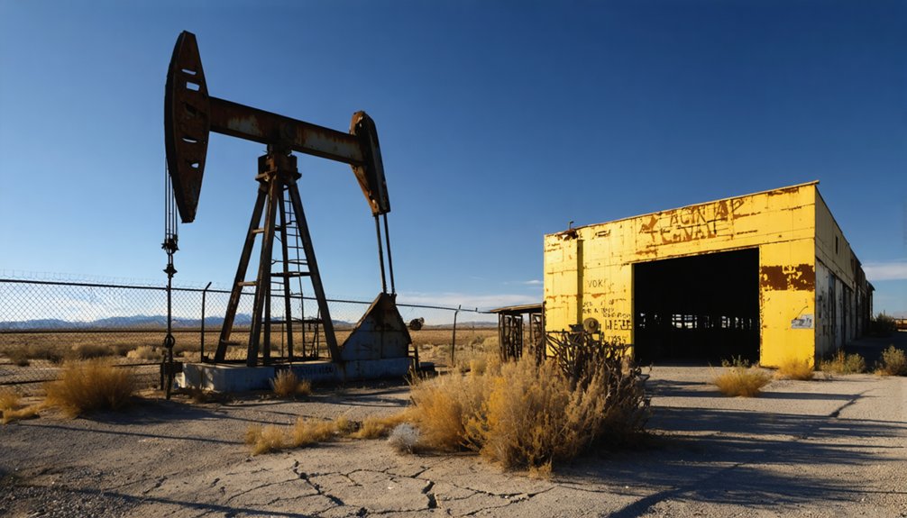 california s haunting mining remnants