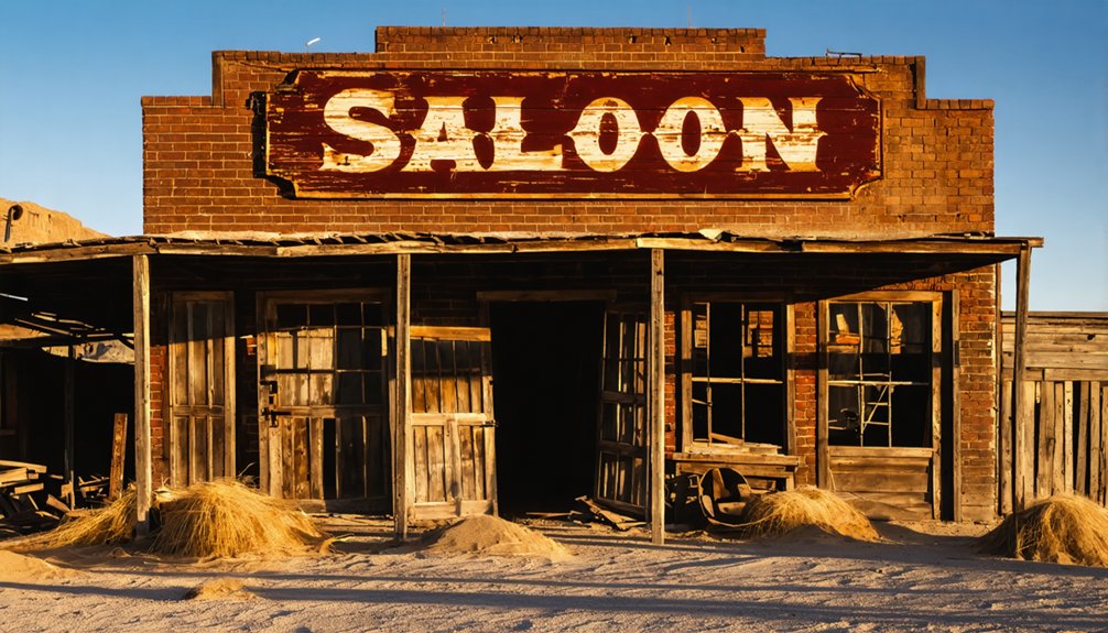 california s historic ghost town