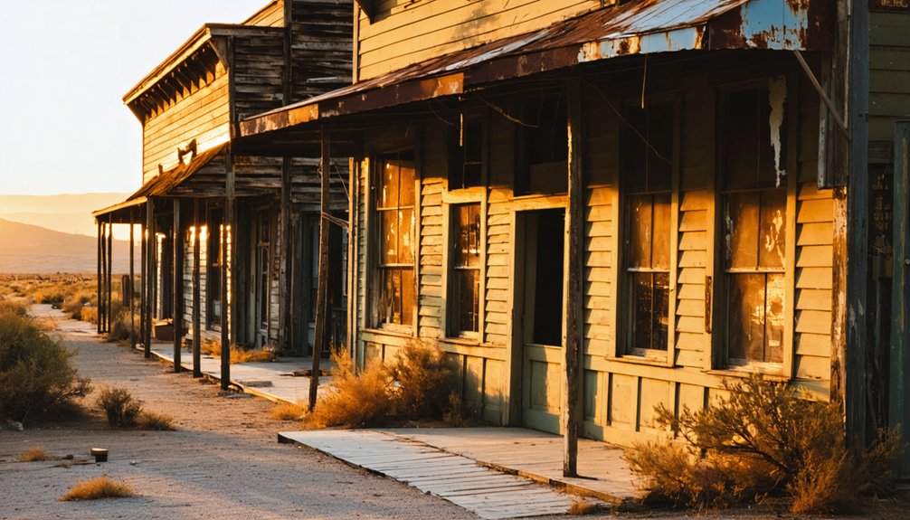 california s historic ghost towns