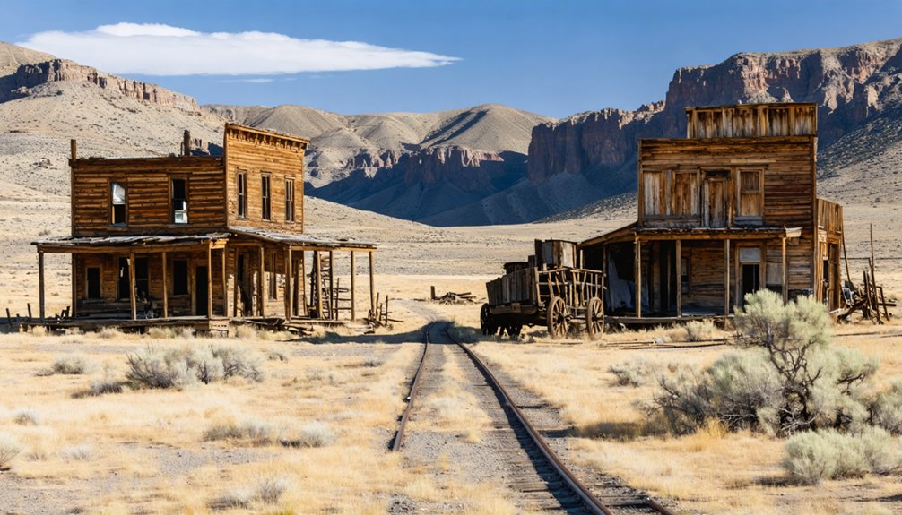 california s lesser known ghost town