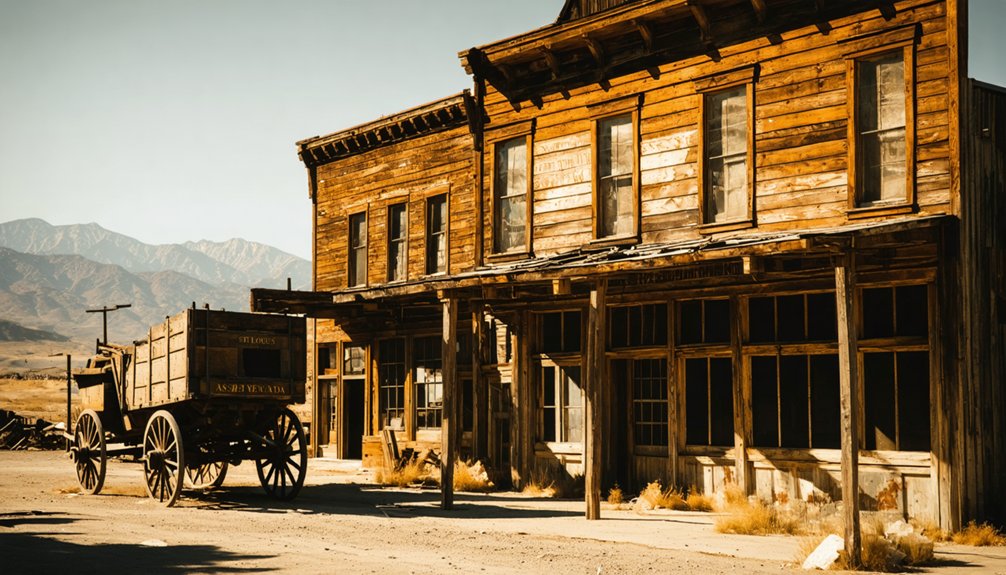 california s mining heritage preserved
