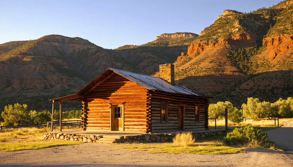 canelo ranger station heritage