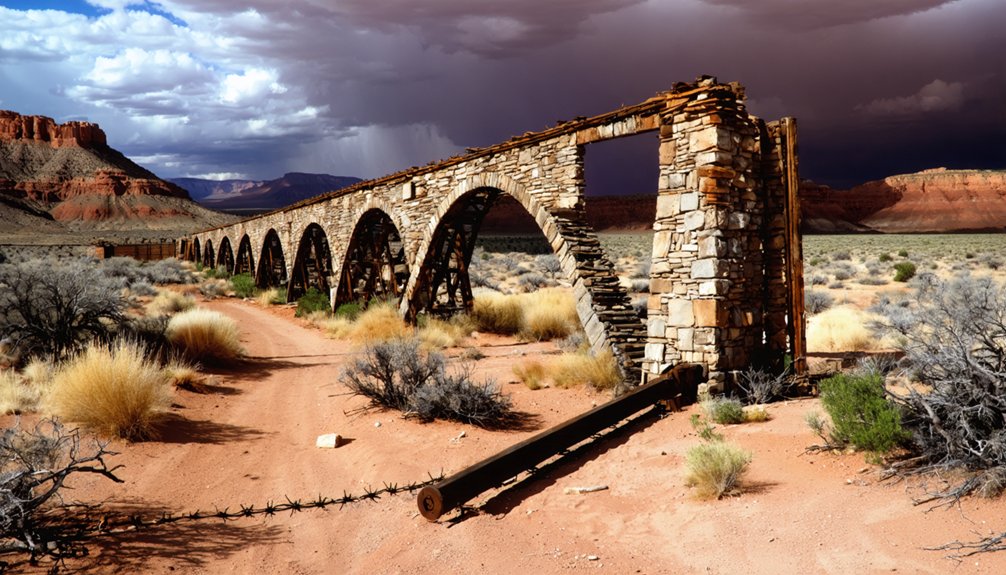 canyon diablo ghost town