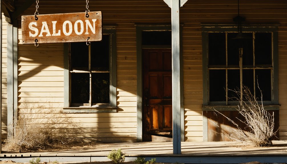 capturing ghost town stories