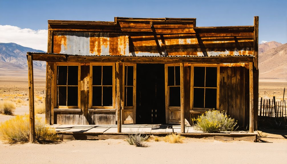 capturing haunting atmospheric beauty