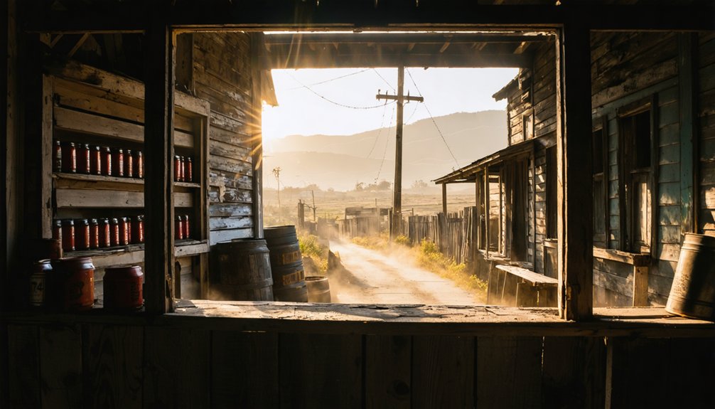 carthage california abandoned settlement