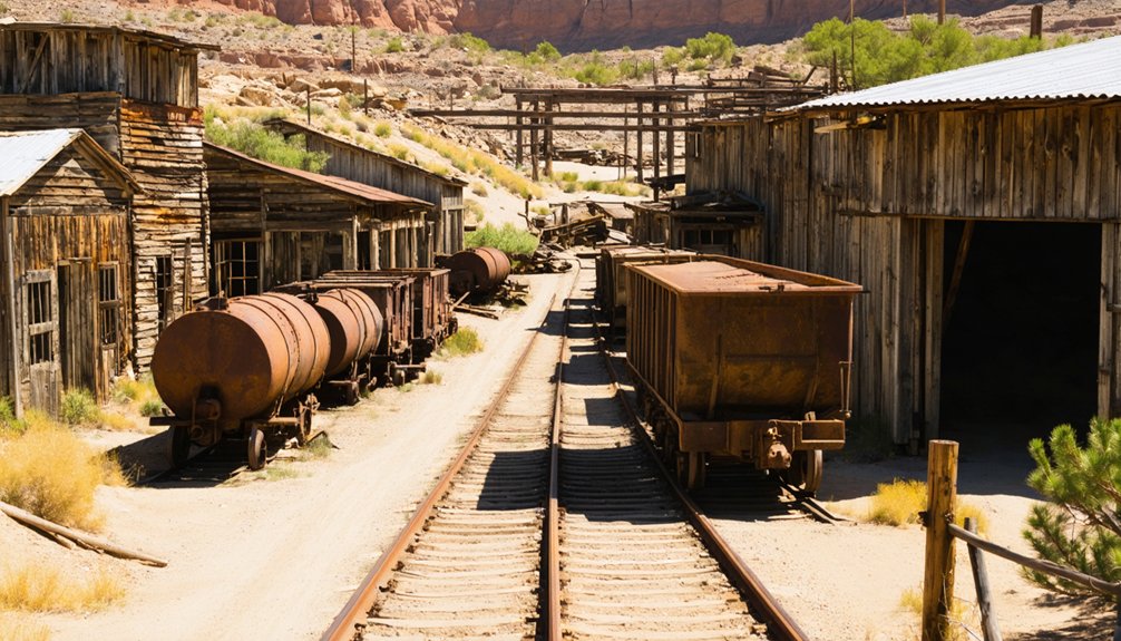 catoctin mining s rugged legacy