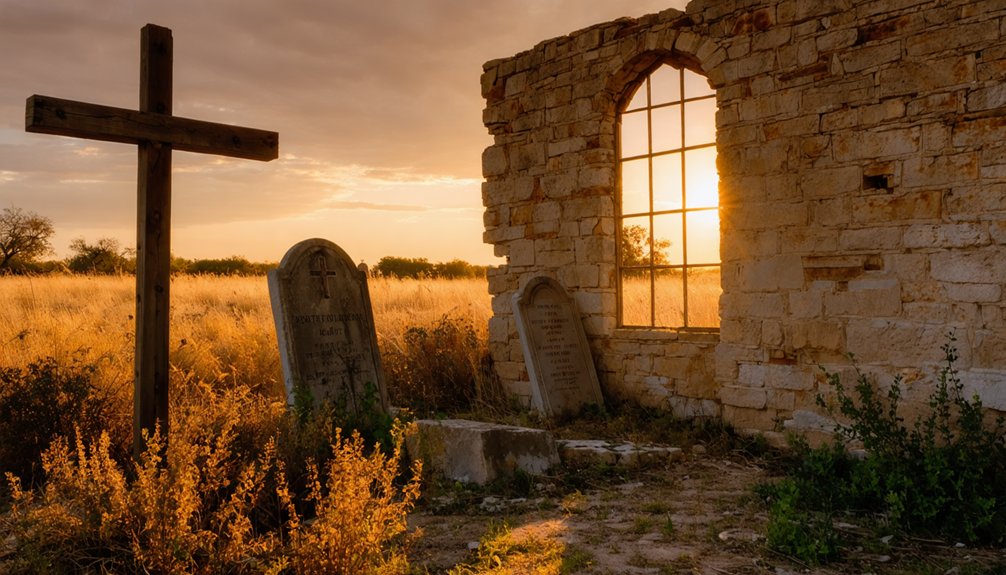cemeteries preserve forgotten histories