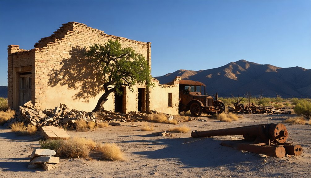cerro colorado s violent decline