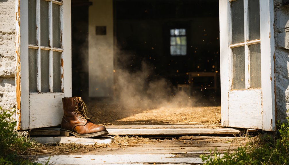 challenges in ghost town preservation
