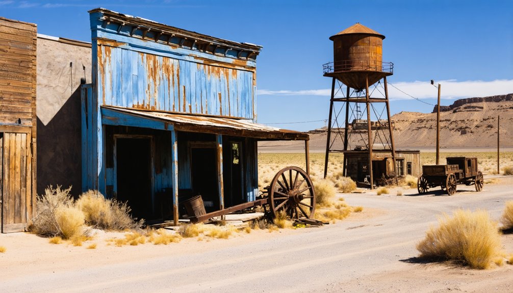 challenging access to ruins