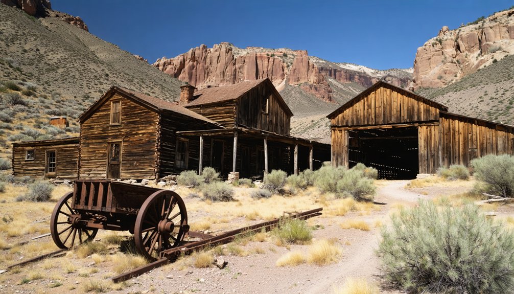 challenging sierra nevada tunneling