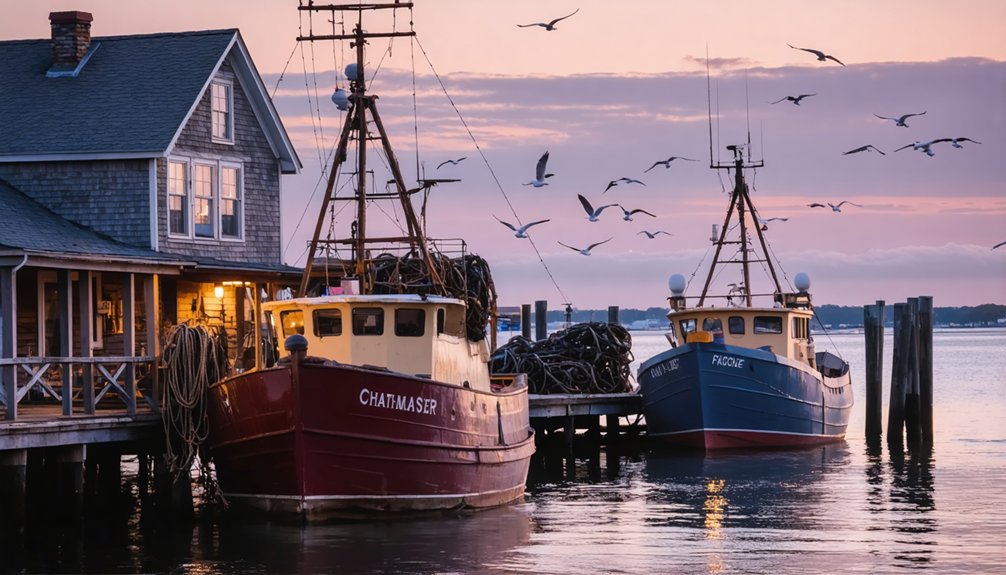 chatham s rich fishing heritage