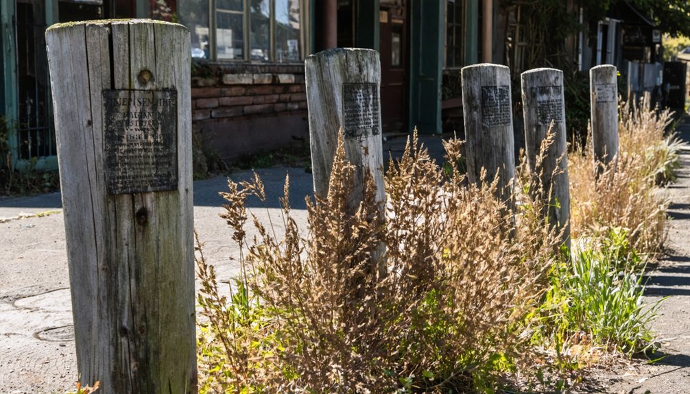 chief marin s memorial plaque