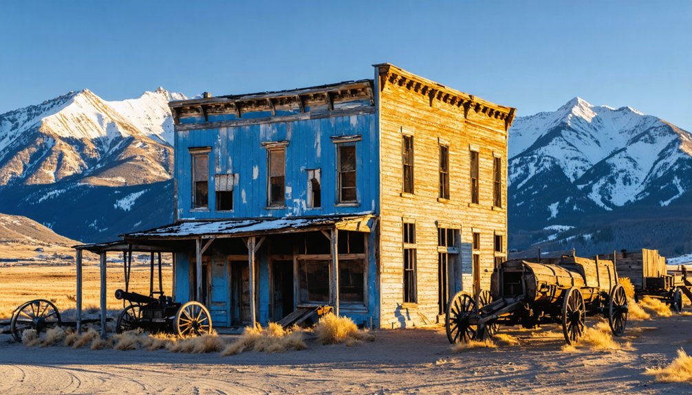 chihuahua colorado abandoned settlement
