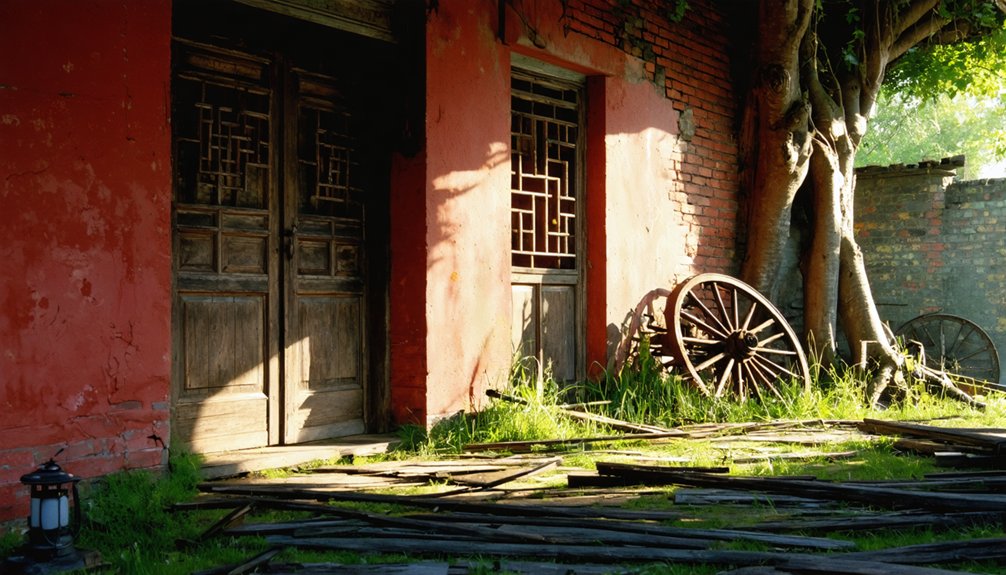 chinese camp s historical significance