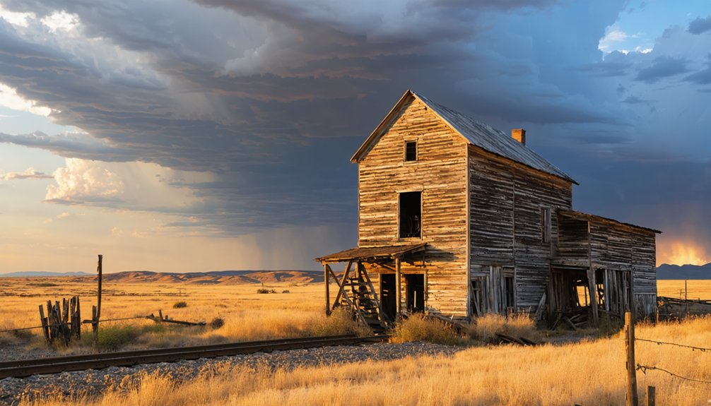 chivington colorado abandoned settlement